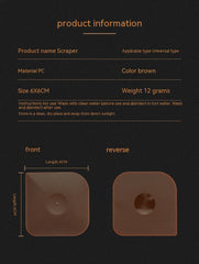 Cooking Tools Kitchenware Cleaning Scraper