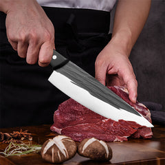 Household Kitchen Knife Cutting Dual-purpose Forging