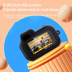 Mini SLR-Shaped 1080P Pocket DV Camera with Screen