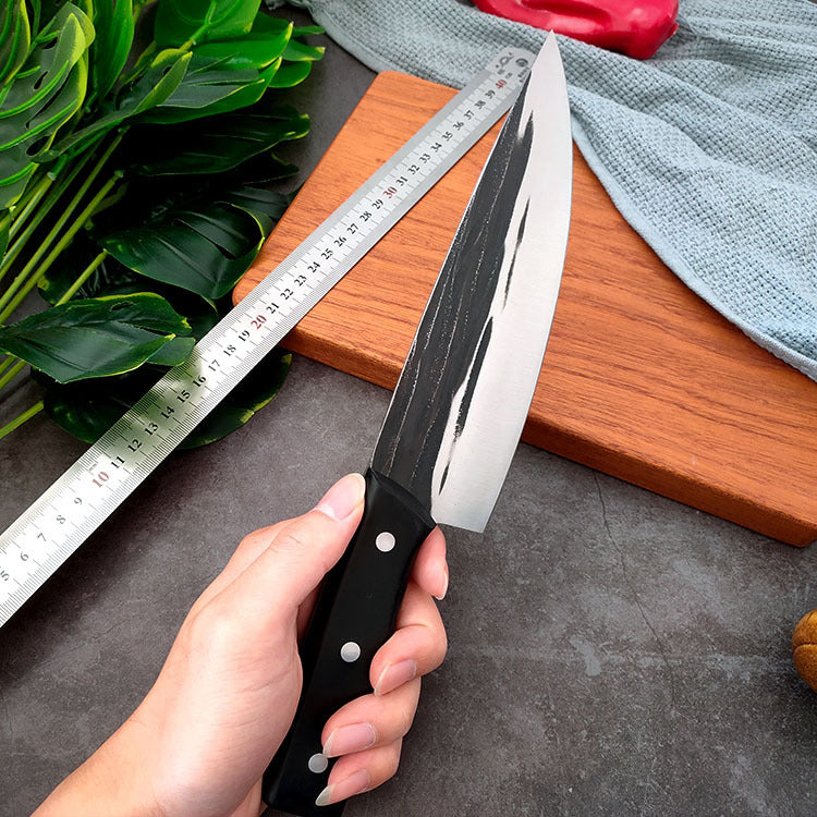 Household Kitchen Knife Cutting Dual-purpose Forging