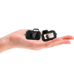 Mini SLR-Shaped 1080P Pocket DV Camera with Screen