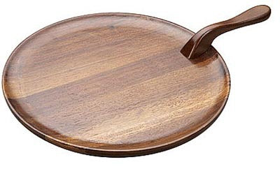 Household Kitchen Daily Use Wooden Dish Plate