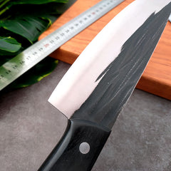 Household Kitchen Knife Cutting Dual-purpose Forging