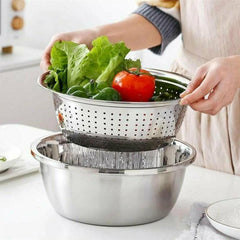 Kitchen Vegetable Cutting Artifact Multi-function Household
