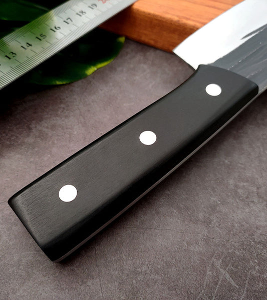 Household Kitchen Knife Cutting Dual-purpose Forging